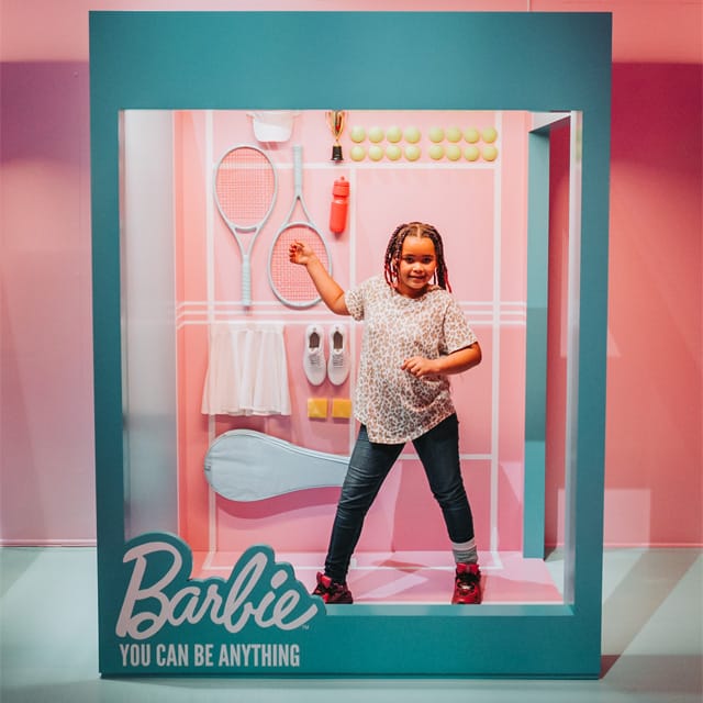 World of Barbie Dallas